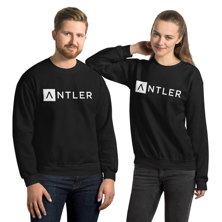 Antler Unisex Sweatshirt