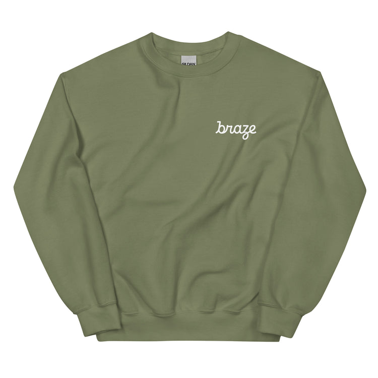 Braze Sweatshirt 1