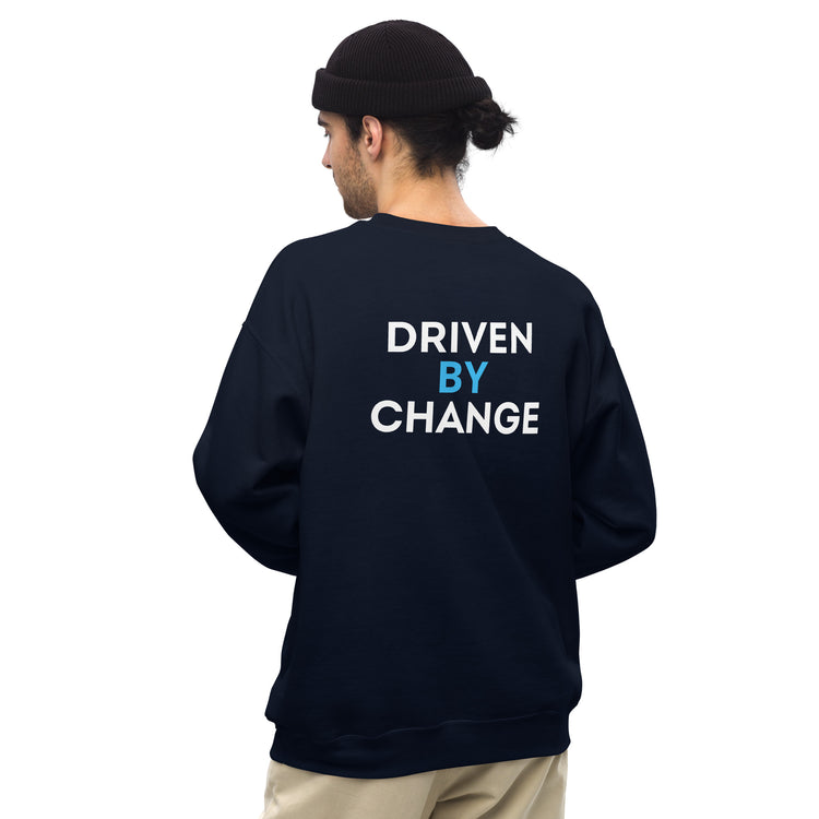 OSF Sweatshirt (Driven By Change)