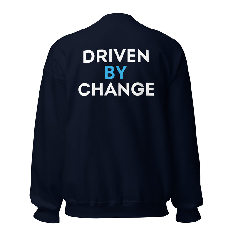 OSF Sweatshirt (Driven By Change)
