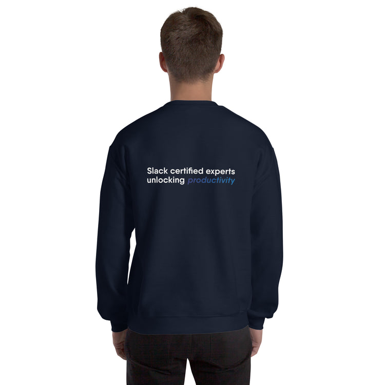 Bryd Unisex Sweatshirt