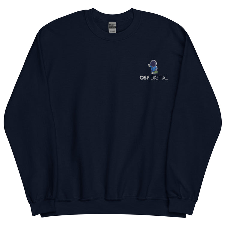 OSF Sweatshirt (Driven By Change)
