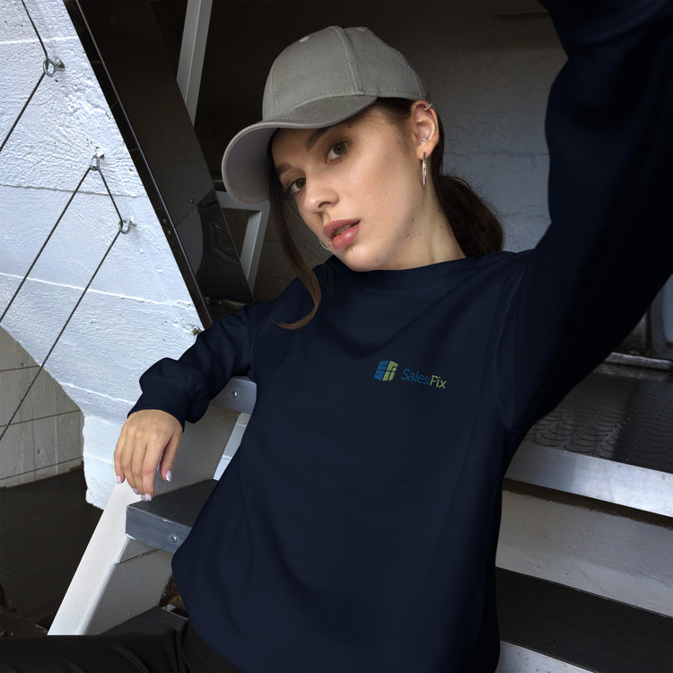 SalesFix Sweatshirt (Embroidered)