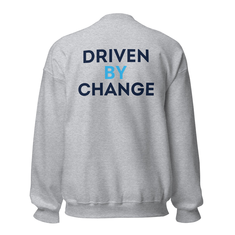 OSF Sweatshirt (Driven By Change)