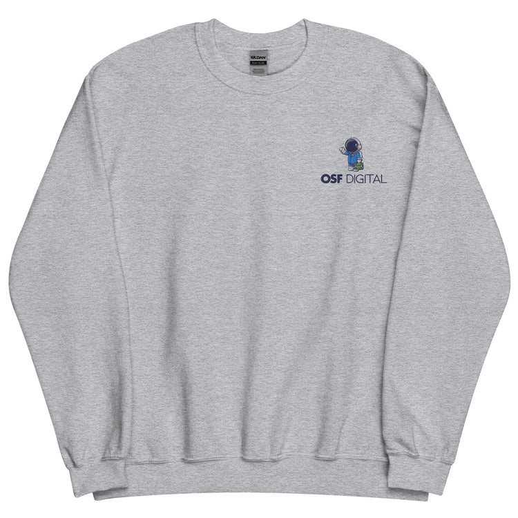 OSF Sweatshirt (Driven By Change)