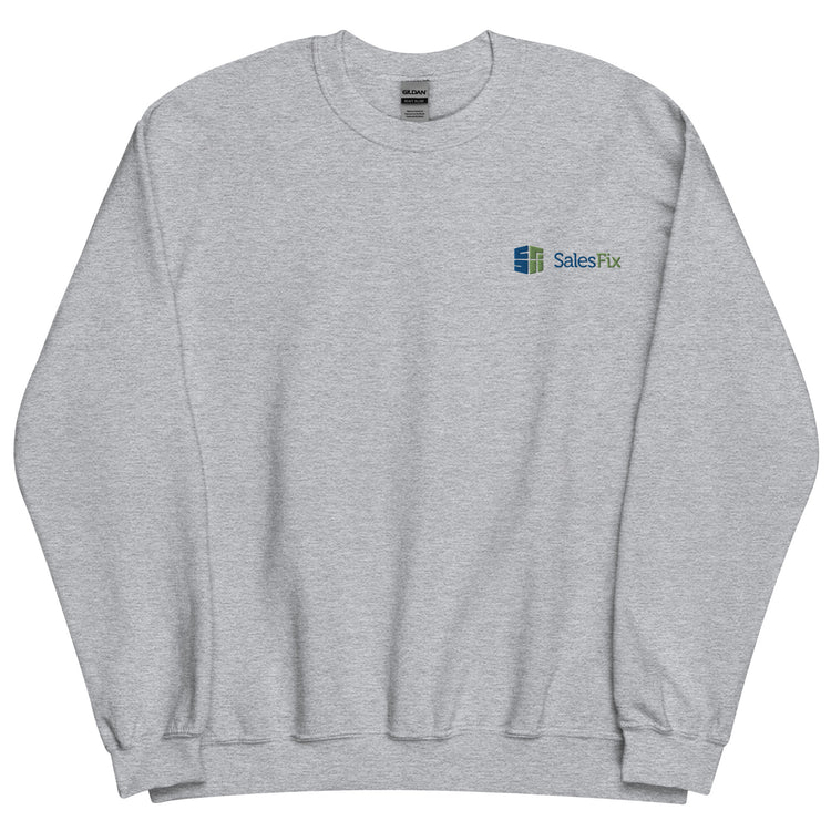 SalesFix Sweatshirt (Embroidered)