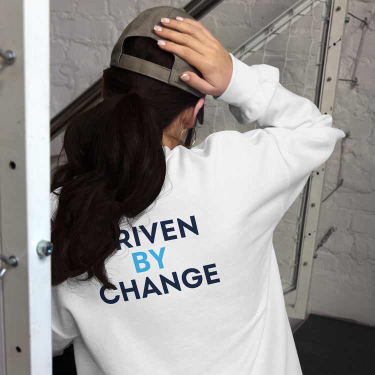 OSF Sweatshirt (Driven By Change)