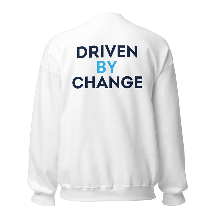 OSF Sweatshirt (Driven By Change)