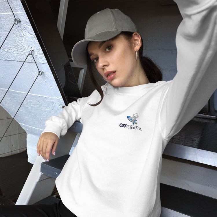 OSF Sweatshirt (Out Perform)