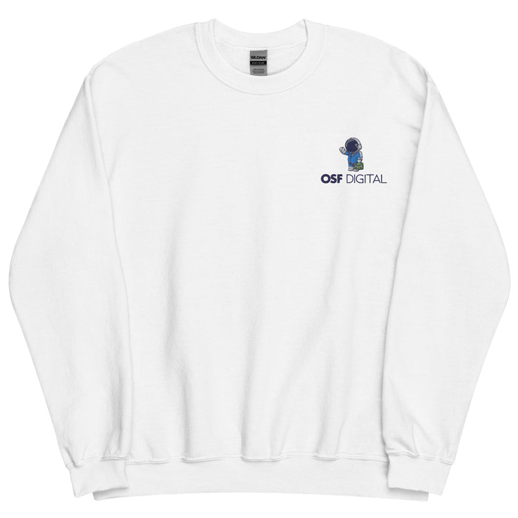 OSF Sweatshirt (Driven By Change)