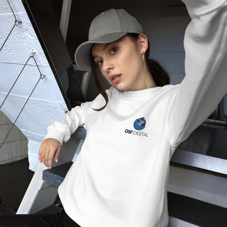 OSF Sweatshirt (Results Anywhere)