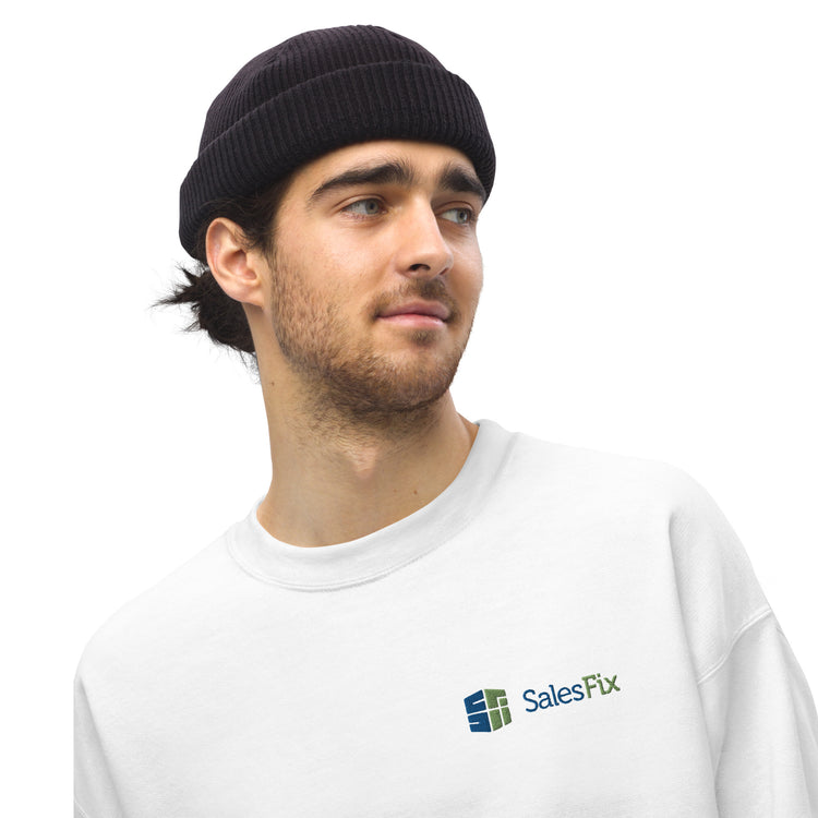 SalesFix Sweatshirt (Embroidered)