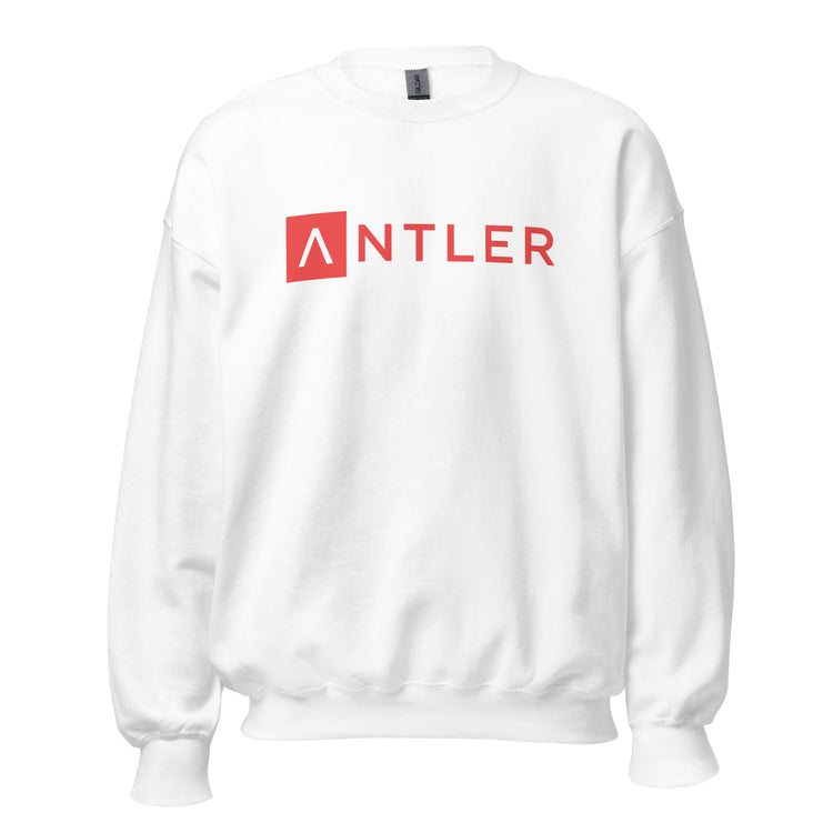 Antler Unisex Sweatshirt