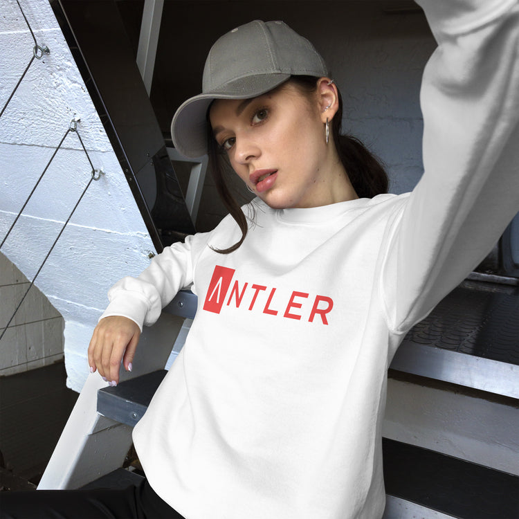 Antler Unisex Sweatshirt