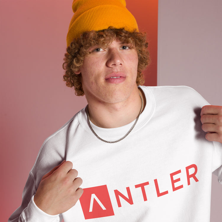 Antler Unisex Sweatshirt
