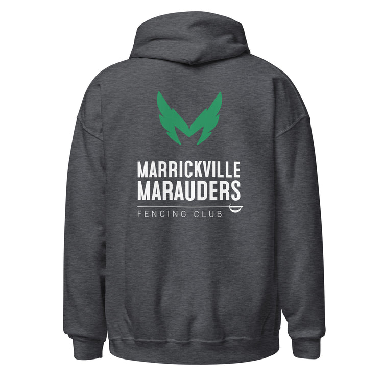 Marrickville Marauders Heavy Weight Hoodie