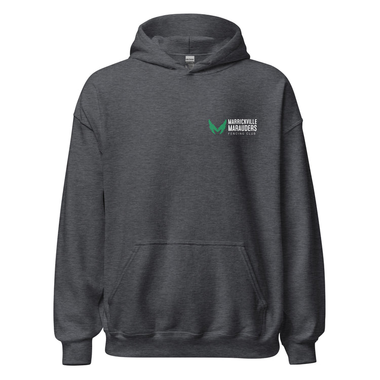 Marrickville Marauders Heavy Weight Hoodie