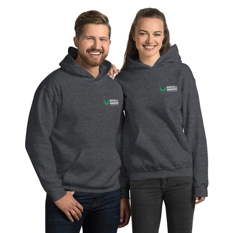 Marrickville Marauders Heavy Weight Hoodie