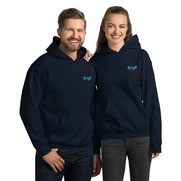 Bryd Unisex Hoodie