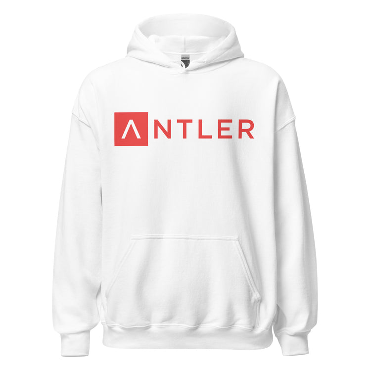 Antler Unisex Hoodie (Pull-over)