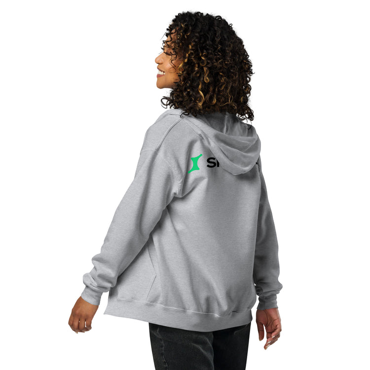 Shopfront Hoodie (Zip-Up)