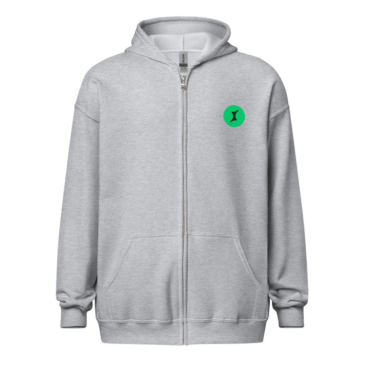 Shopfront Hoodie (Zip-Up)