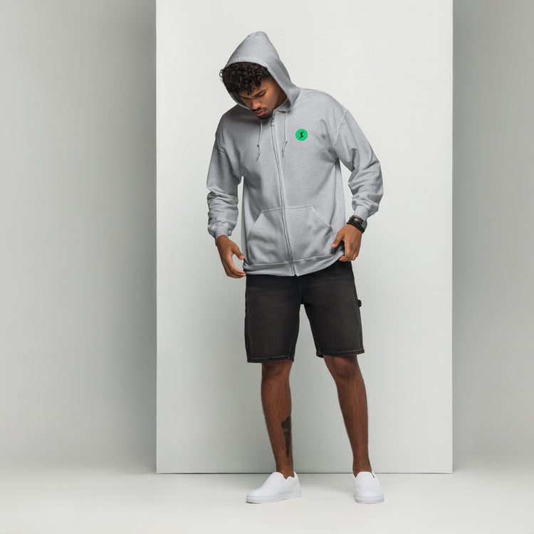 Shopfront Hoodie (Zip-Up)