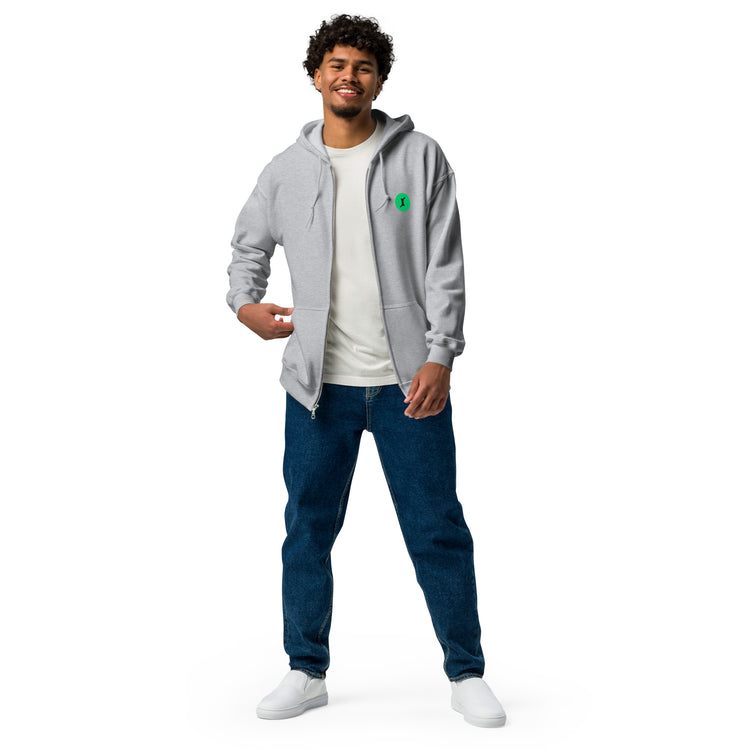 Shopfront Hoodie (Zip-Up)