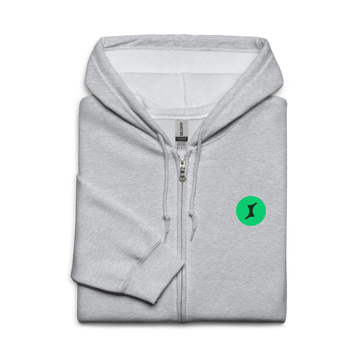 Shopfront Hoodie (Zip-Up)