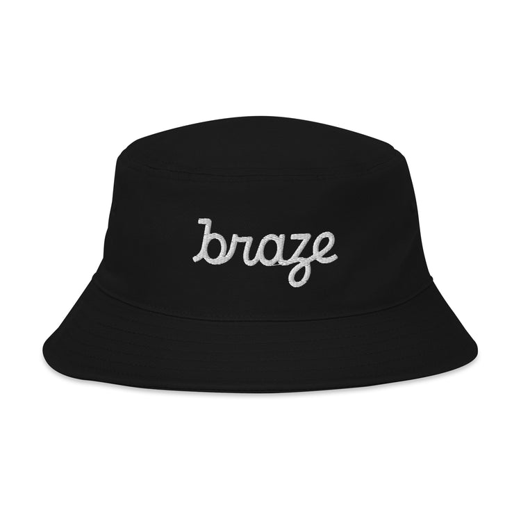 Braze Kids Bucket Hat (Embroidered)