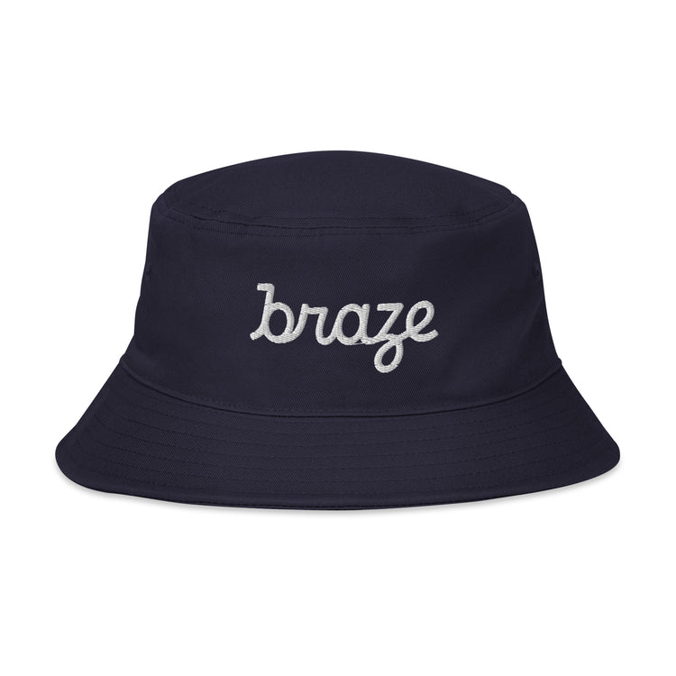 Braze Kids Bucket Hat (Embroidered)