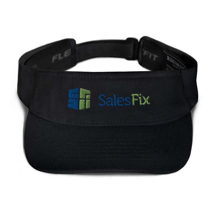 SalesFix Visor (Embroidered)