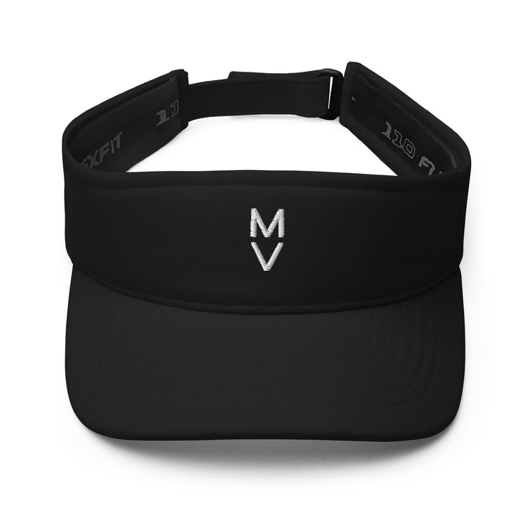 MV Visor (Embroidered)