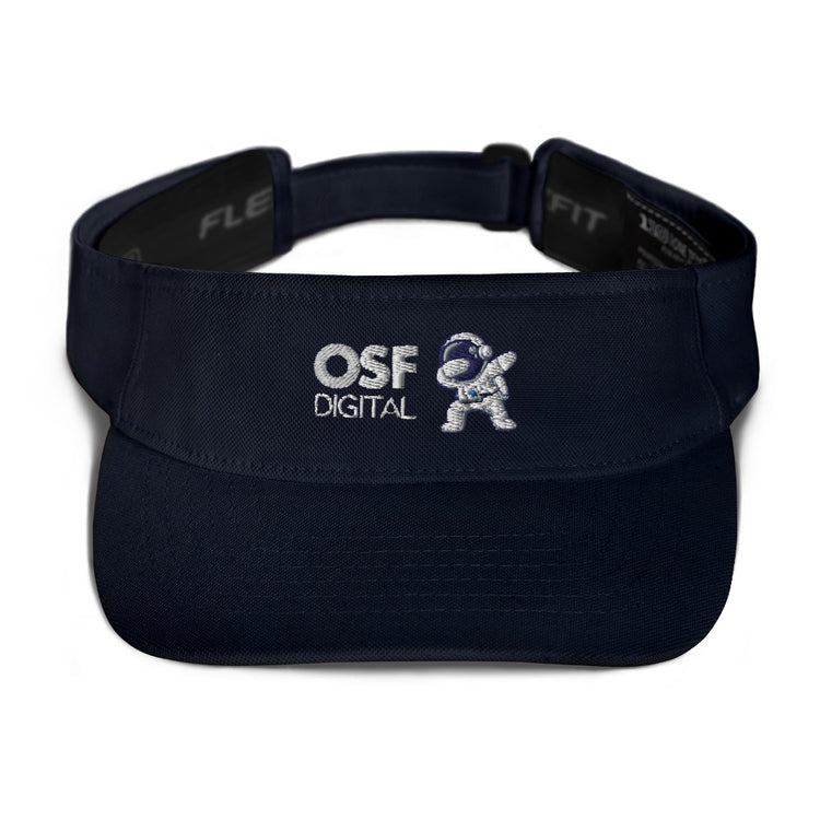 OSF Visor (Wade Dab)
