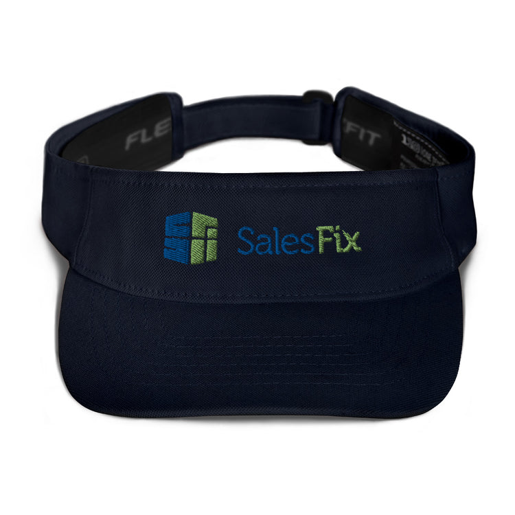 SalesFix Visor (Embroidered)