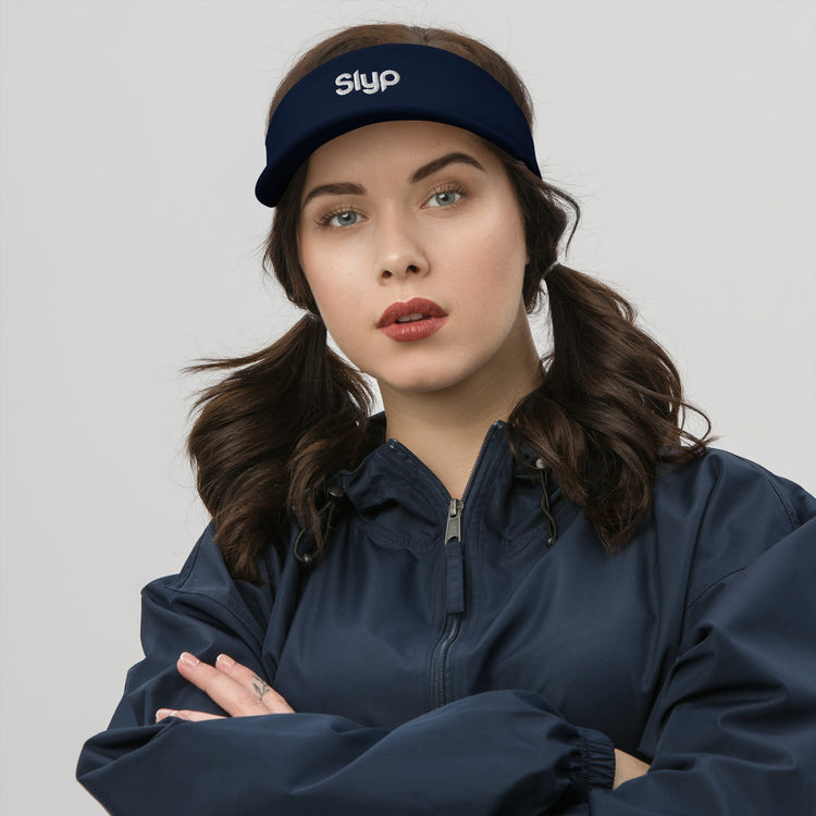 Slyp Visor (Embroidered)