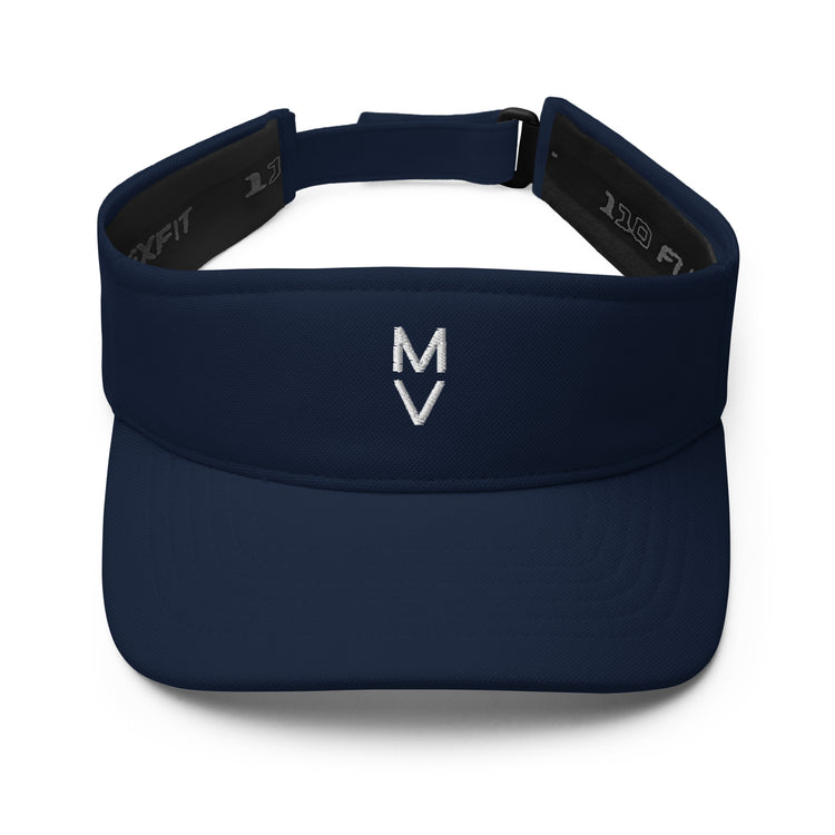 MV Visor (Embroidered)