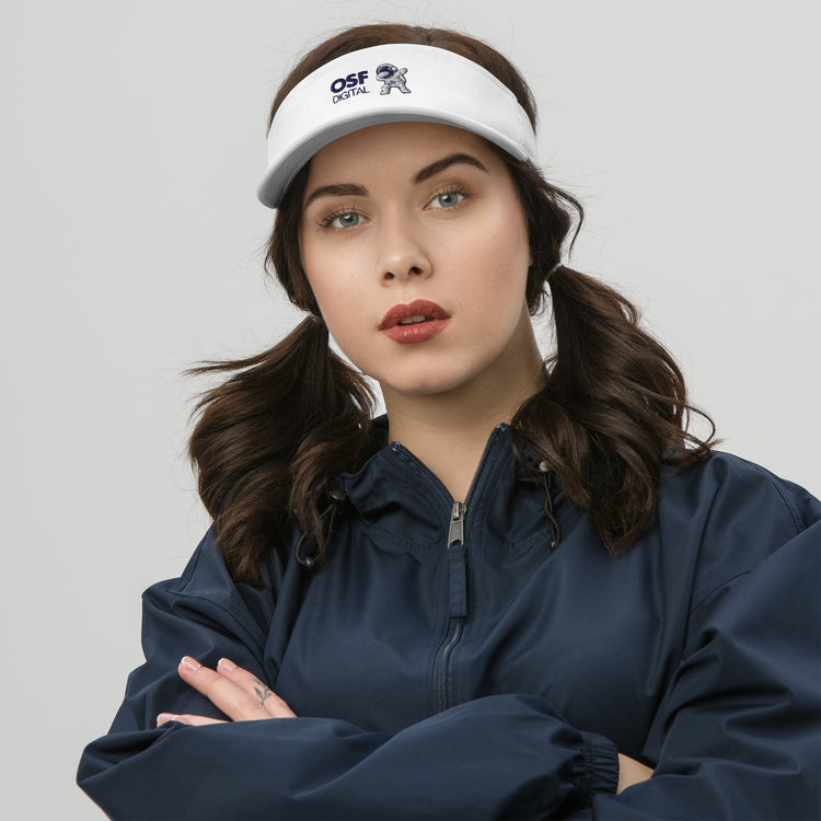 OSF Visor (Wade Dab)