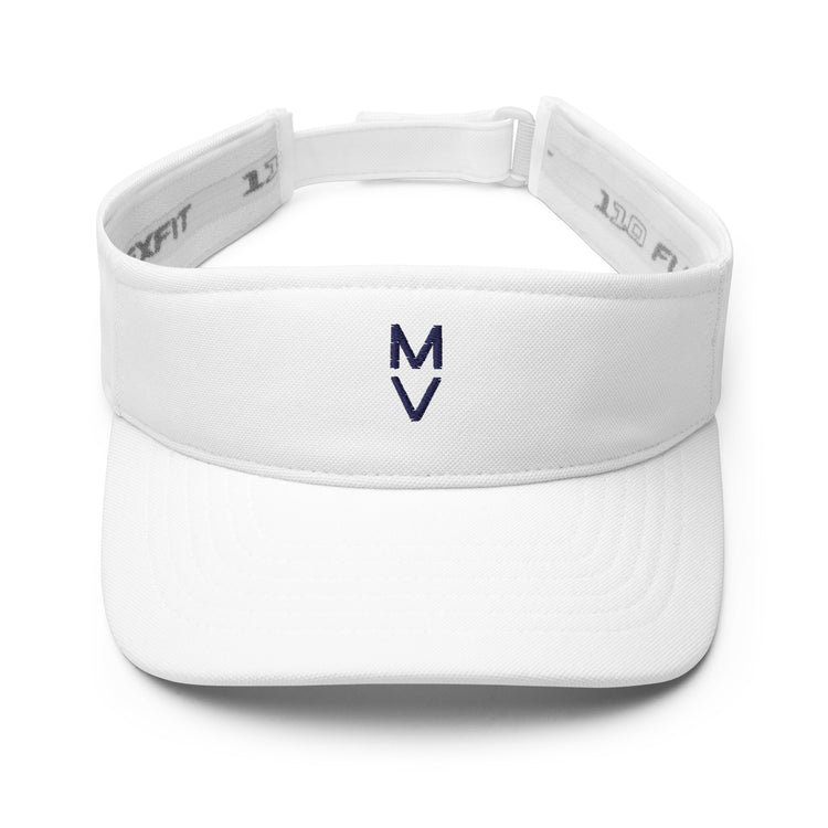 MV Visor (Embroidered)
