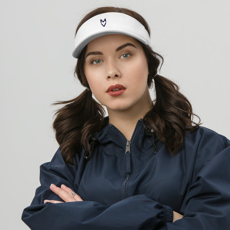 MV Visor (Embroidered)