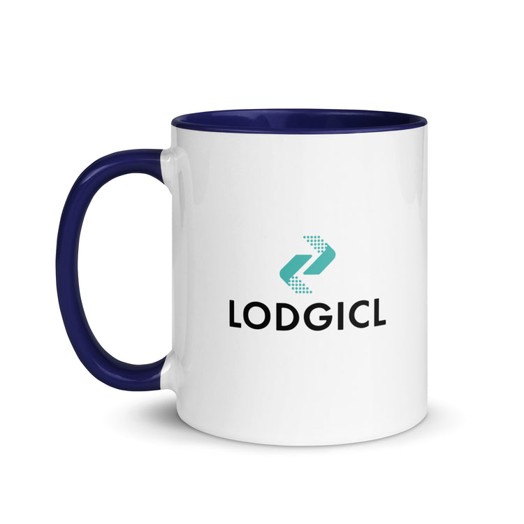 Lodgicl Mug (10 colours)
