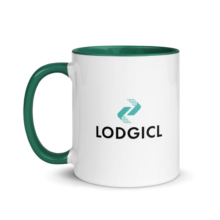 Lodgicl Mug (10 colours)