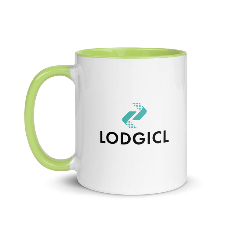 Lodgicl Mug (10 colours)