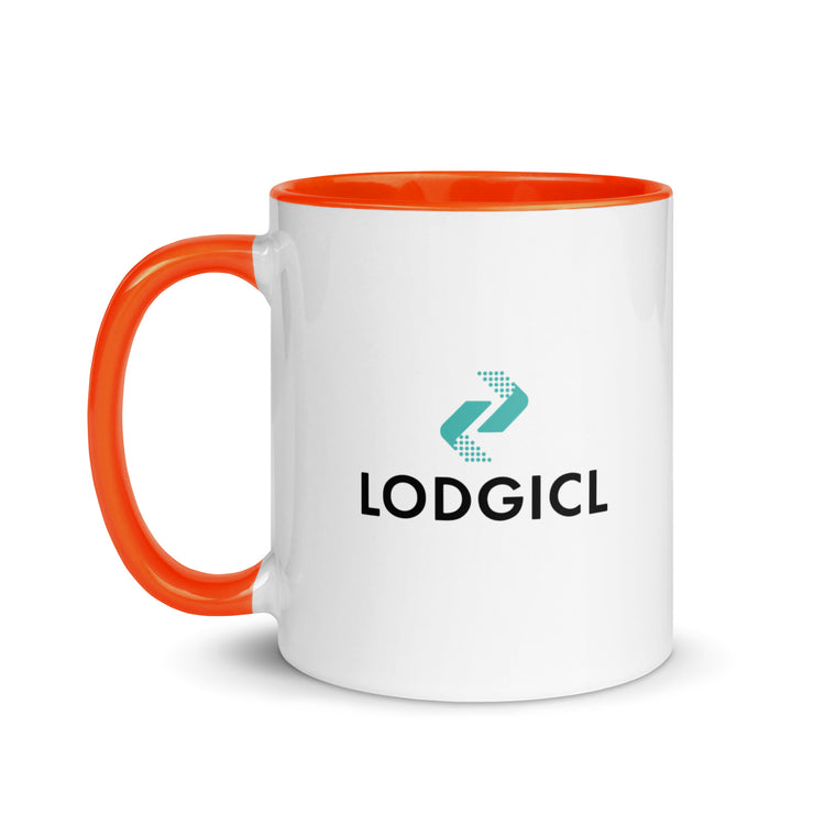 Lodgicl Mug (10 colours)