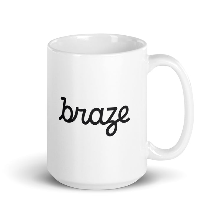 Braze Mug