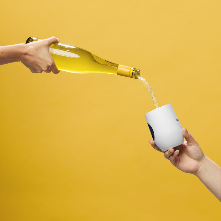 MV Stainless Wine Tumbler