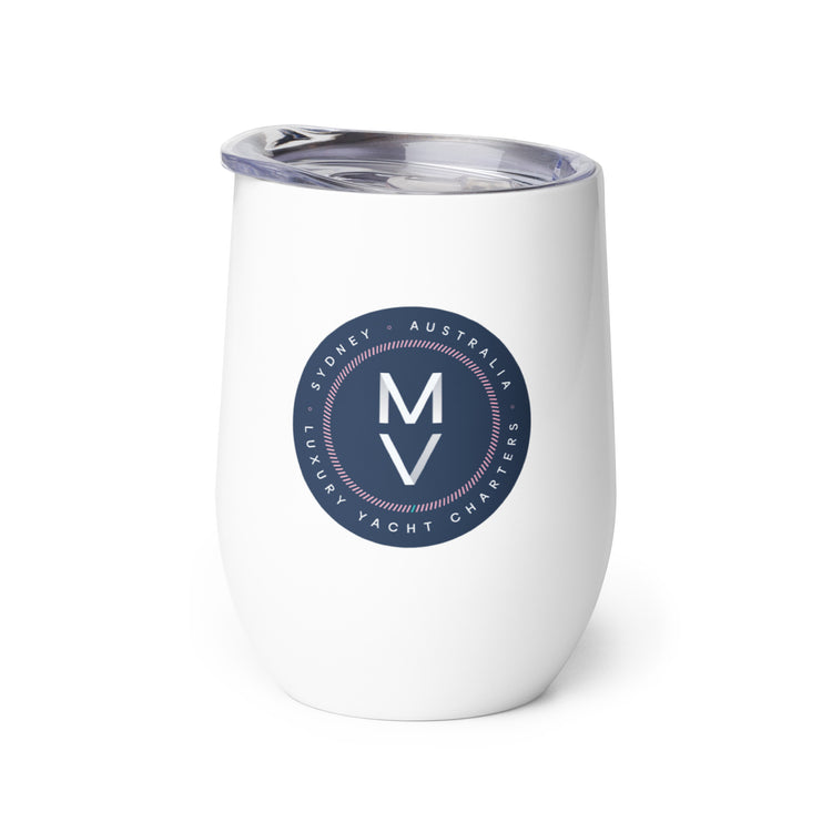 MV Stainless Wine Tumbler