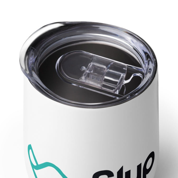 Slyp Stainless Wine Tumbler