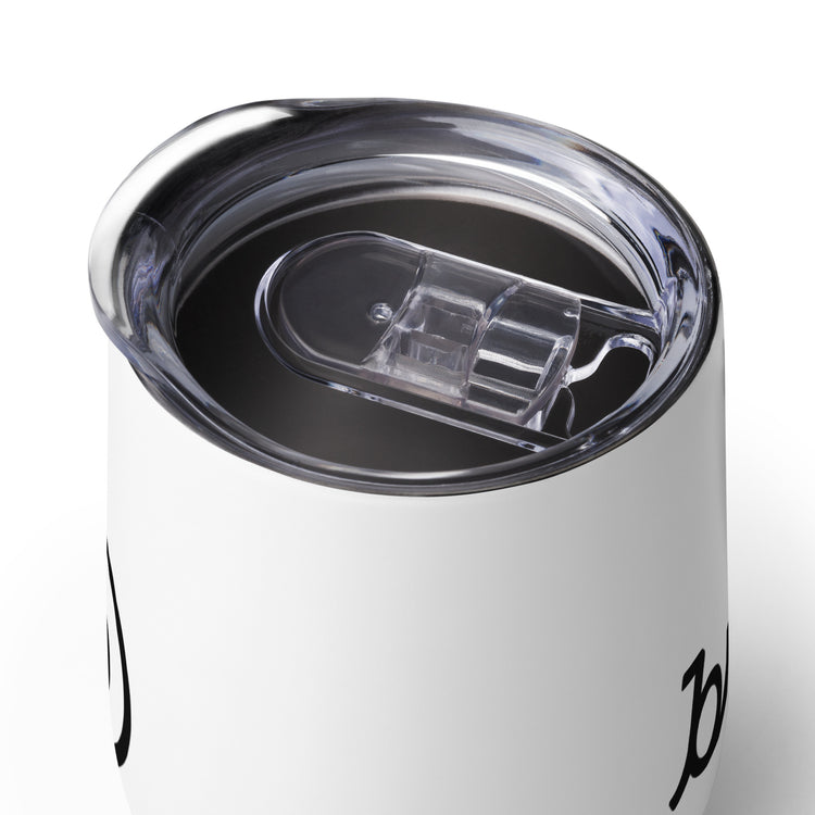 Braze Stainless Wine Tumbler