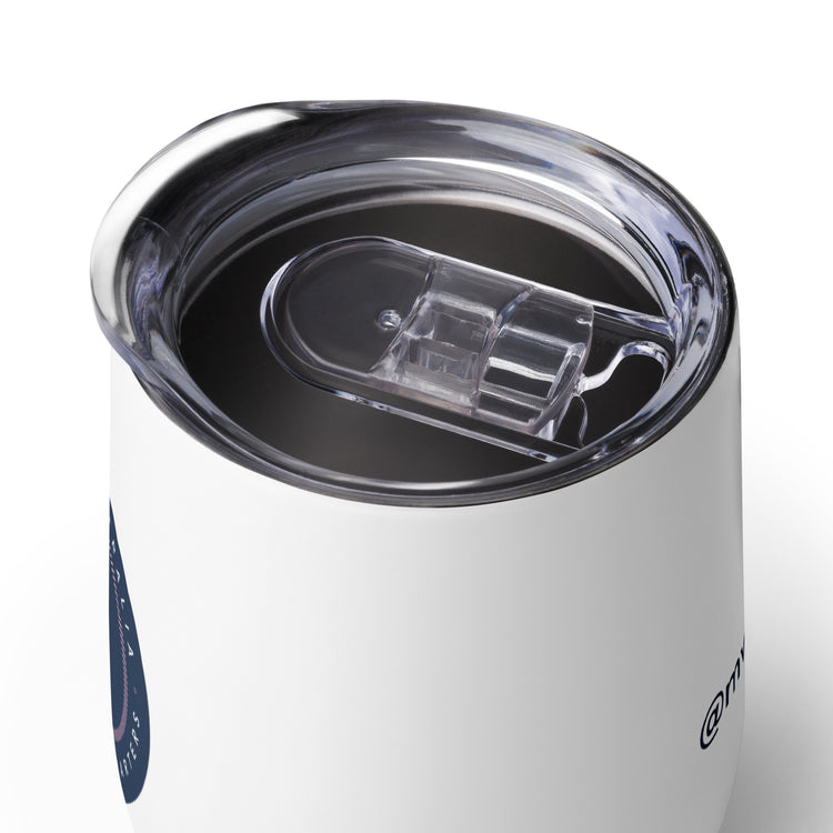 MV Stainless Wine Tumbler